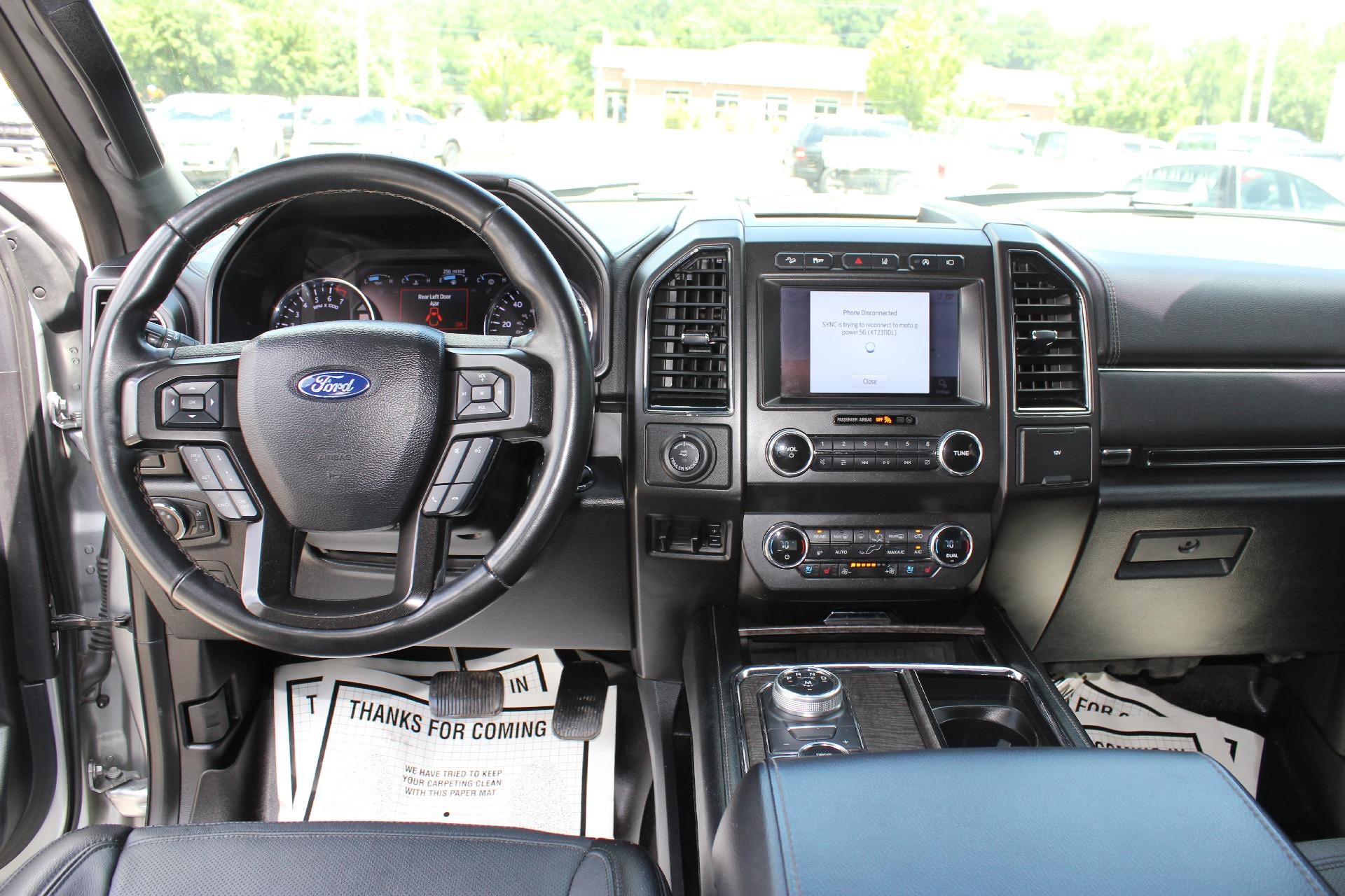 2020 Ford Expedition Limited