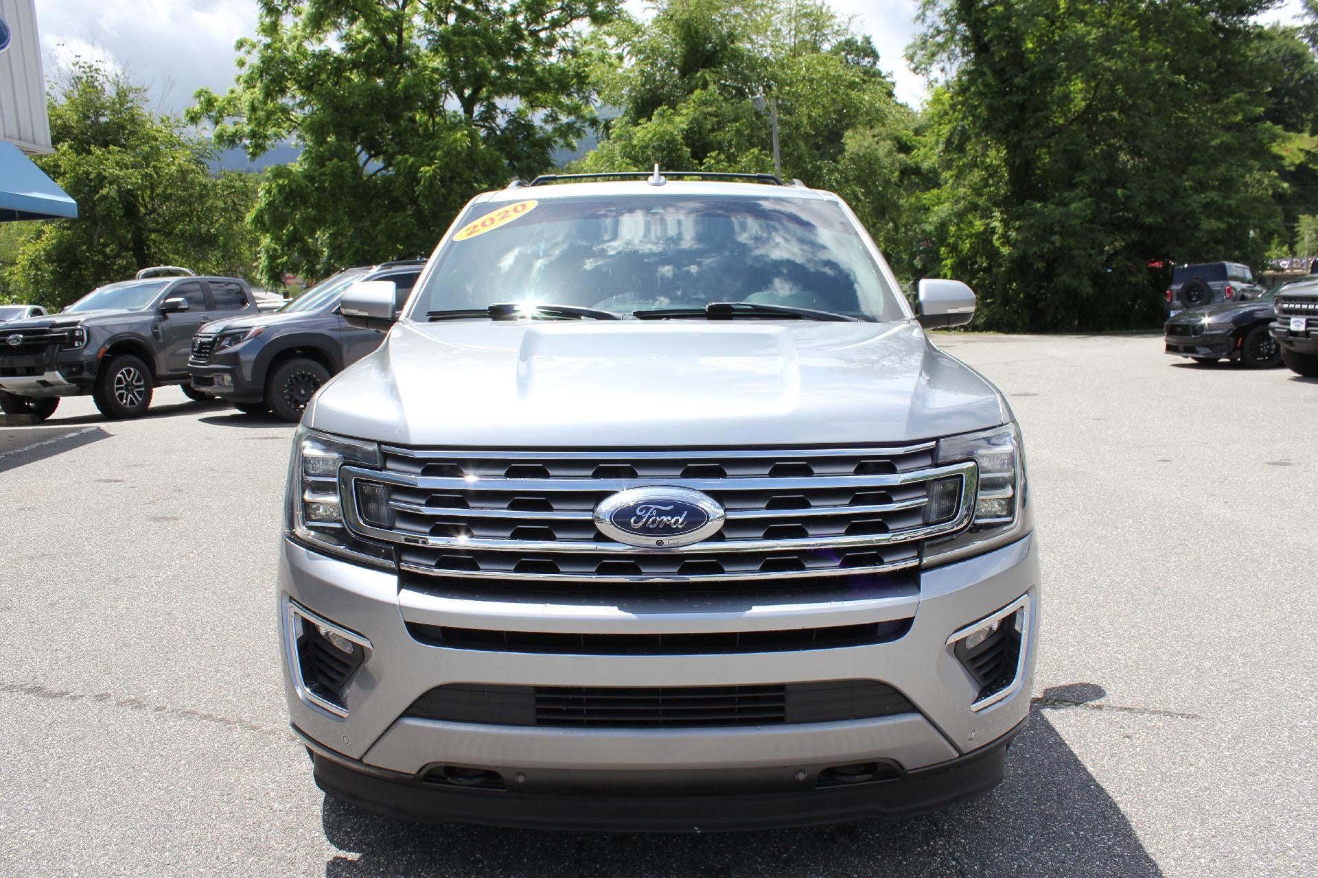 2020 Ford Expedition Limited