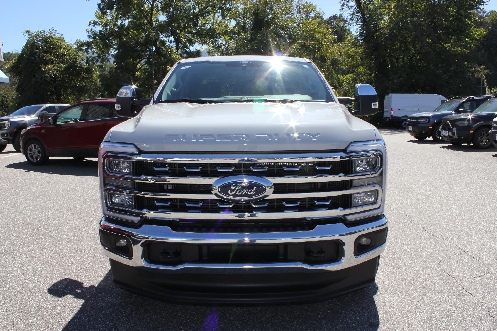 2026 Ford F-250 Base