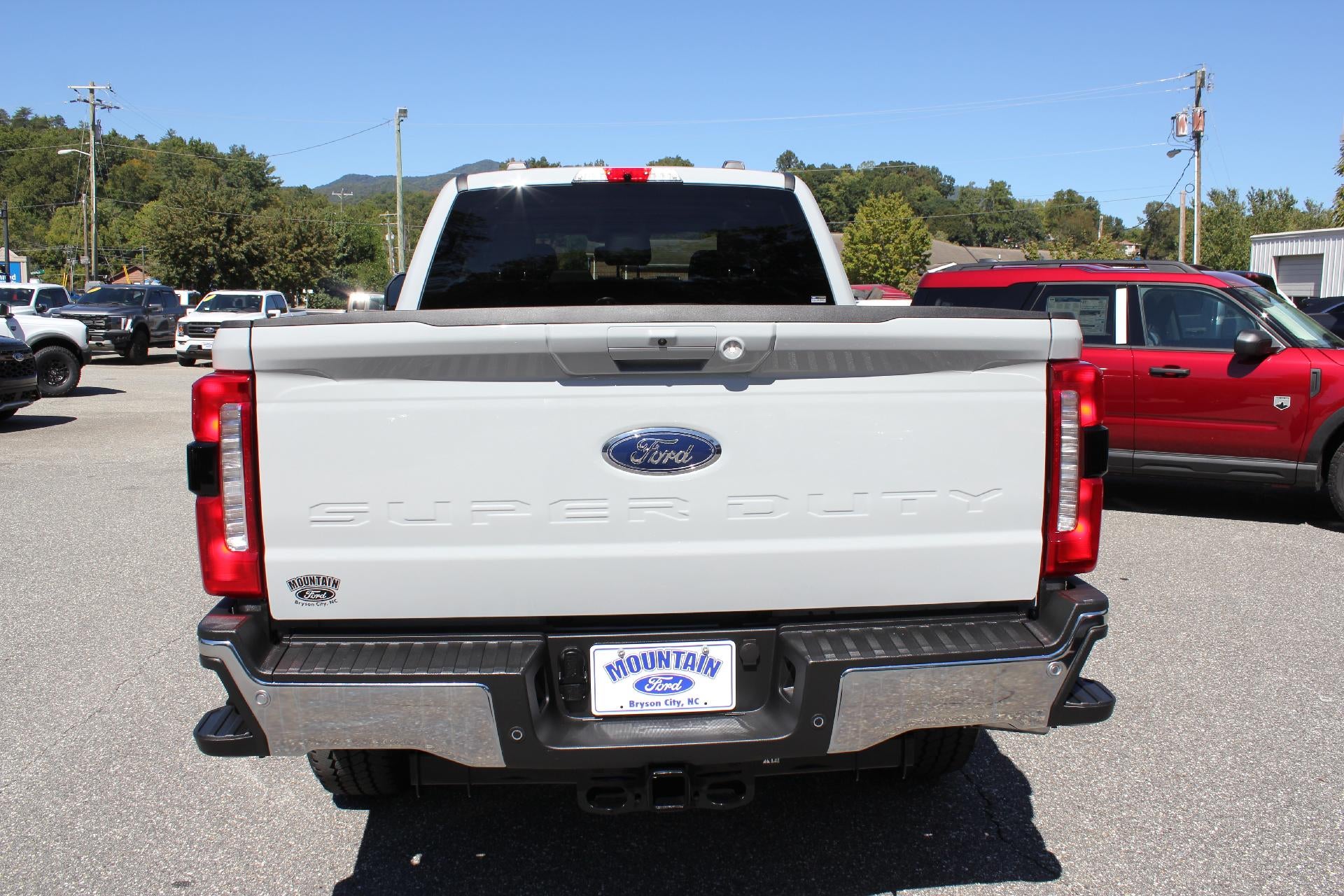 2026 Ford F-250 Base