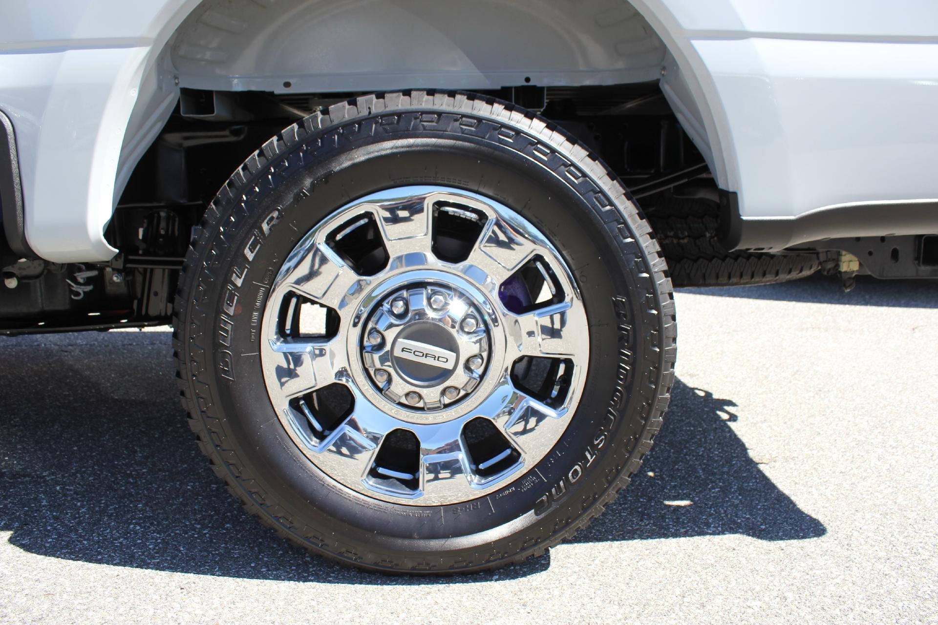 2026 Ford F-250 Base