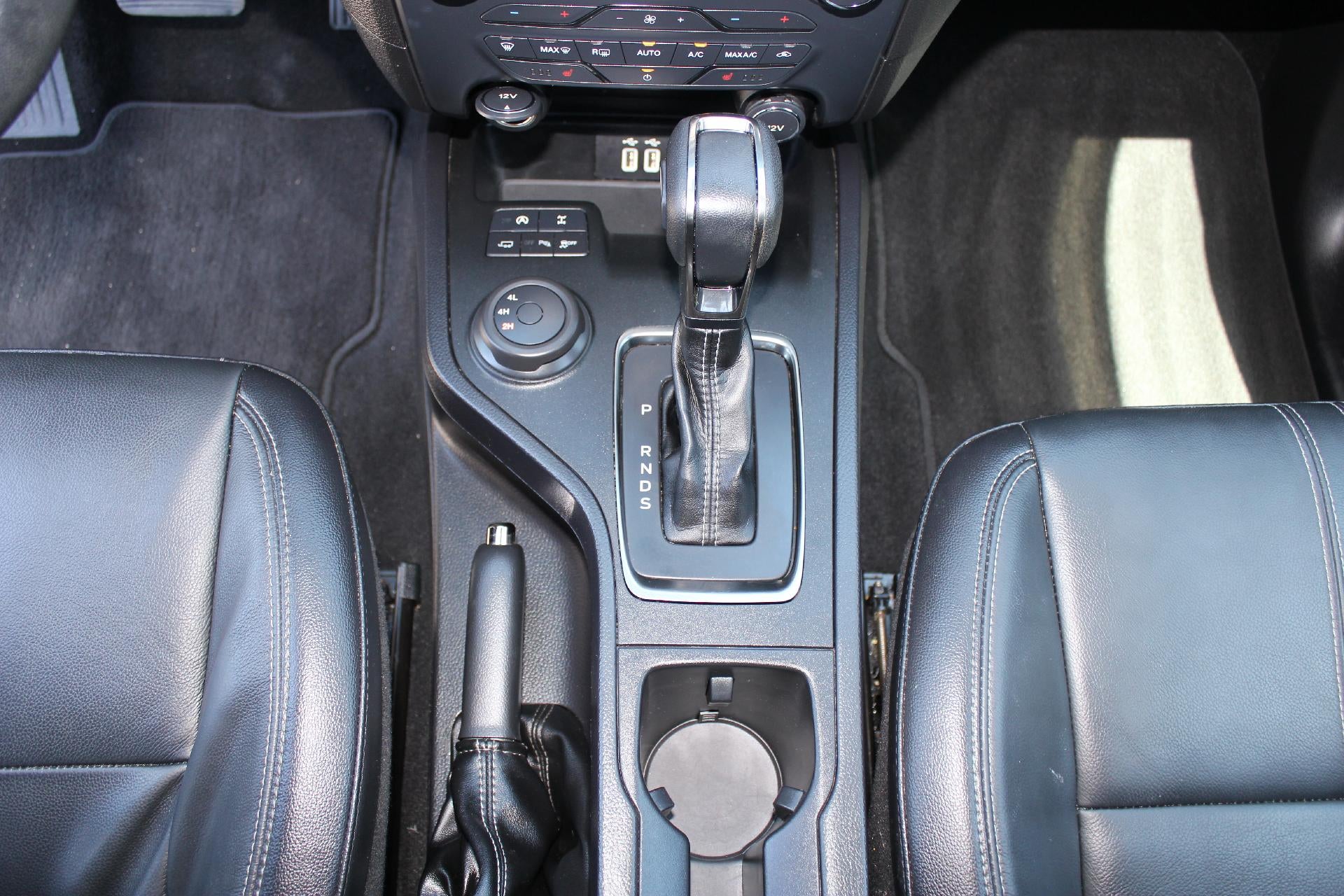 2020 Ford Ranger Base