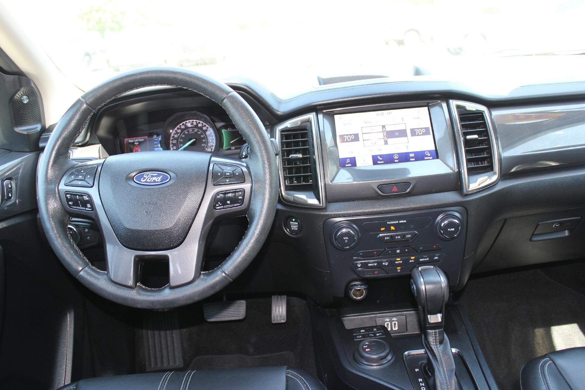 2020 Ford Ranger Base