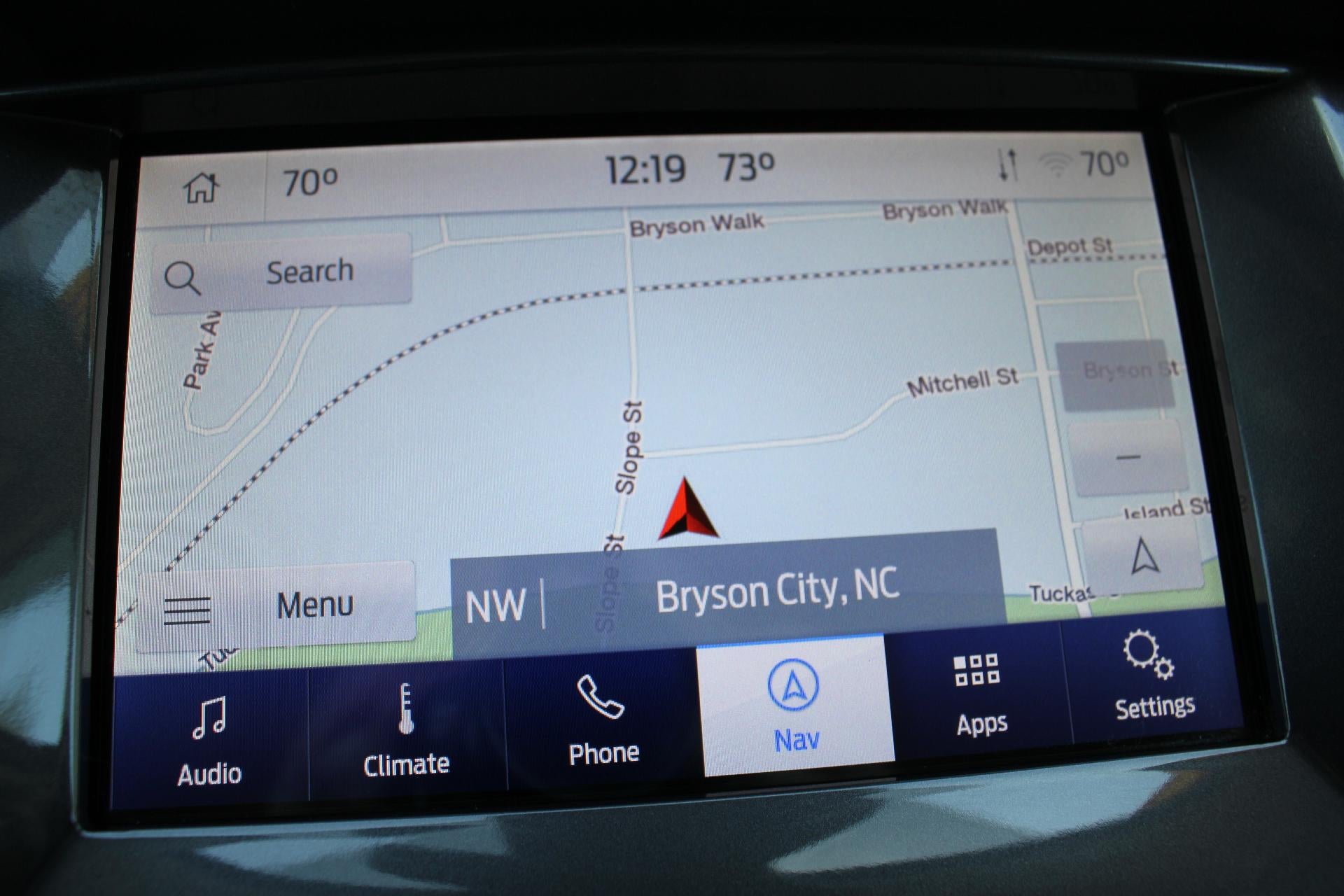 2020 Ford Ranger Base