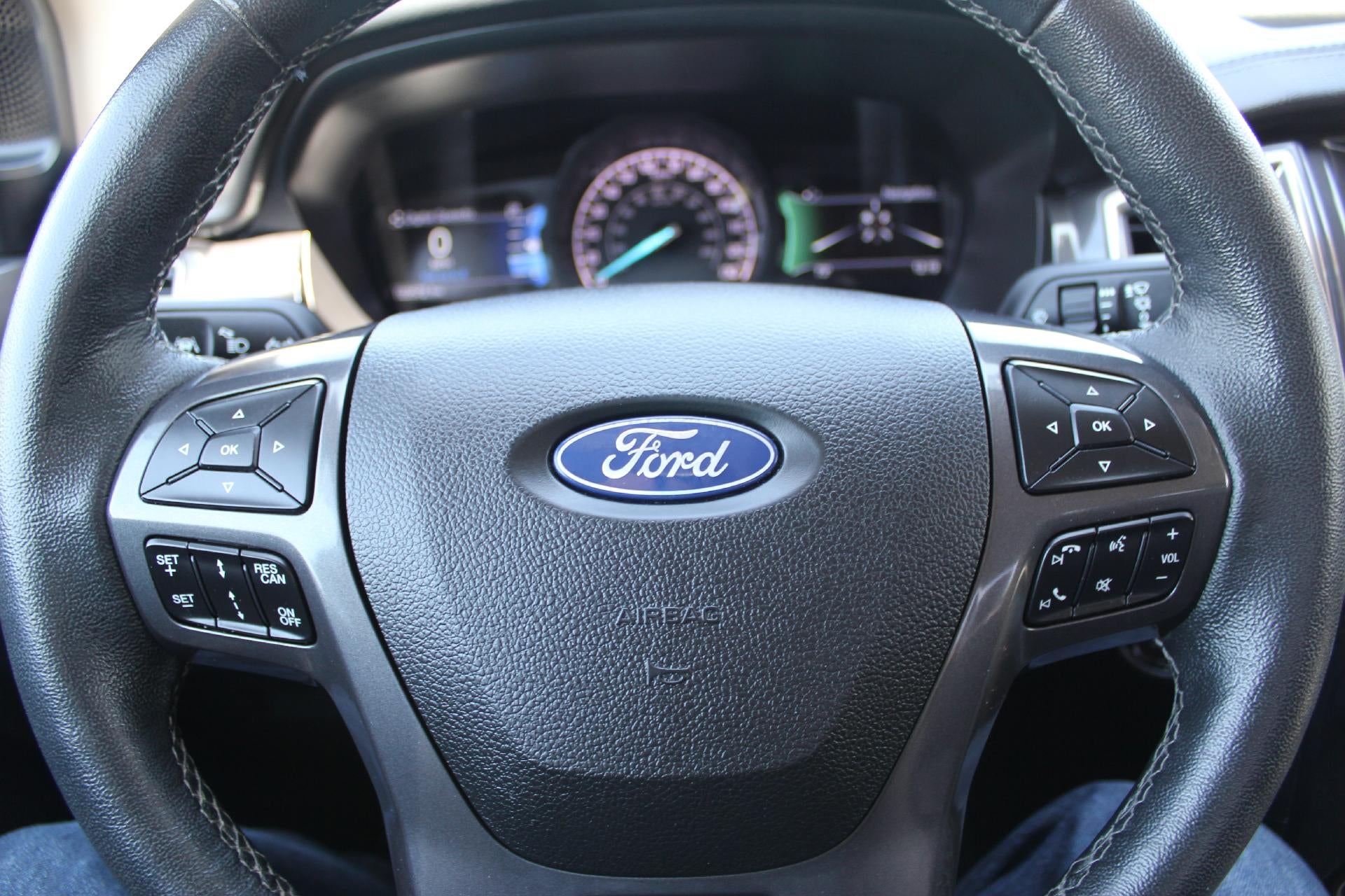 2020 Ford Ranger Base