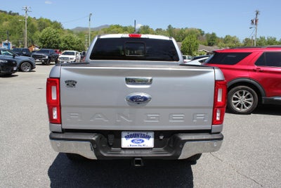 2020 Ford Ranger Base