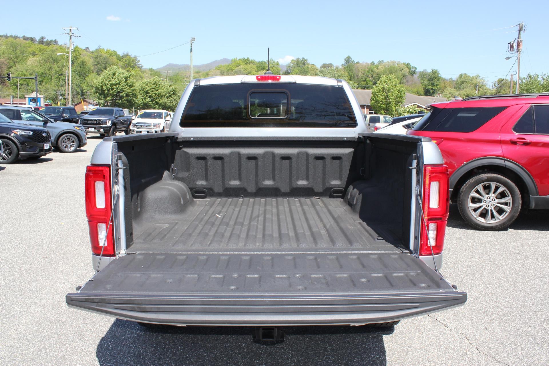 2020 Ford Ranger Base