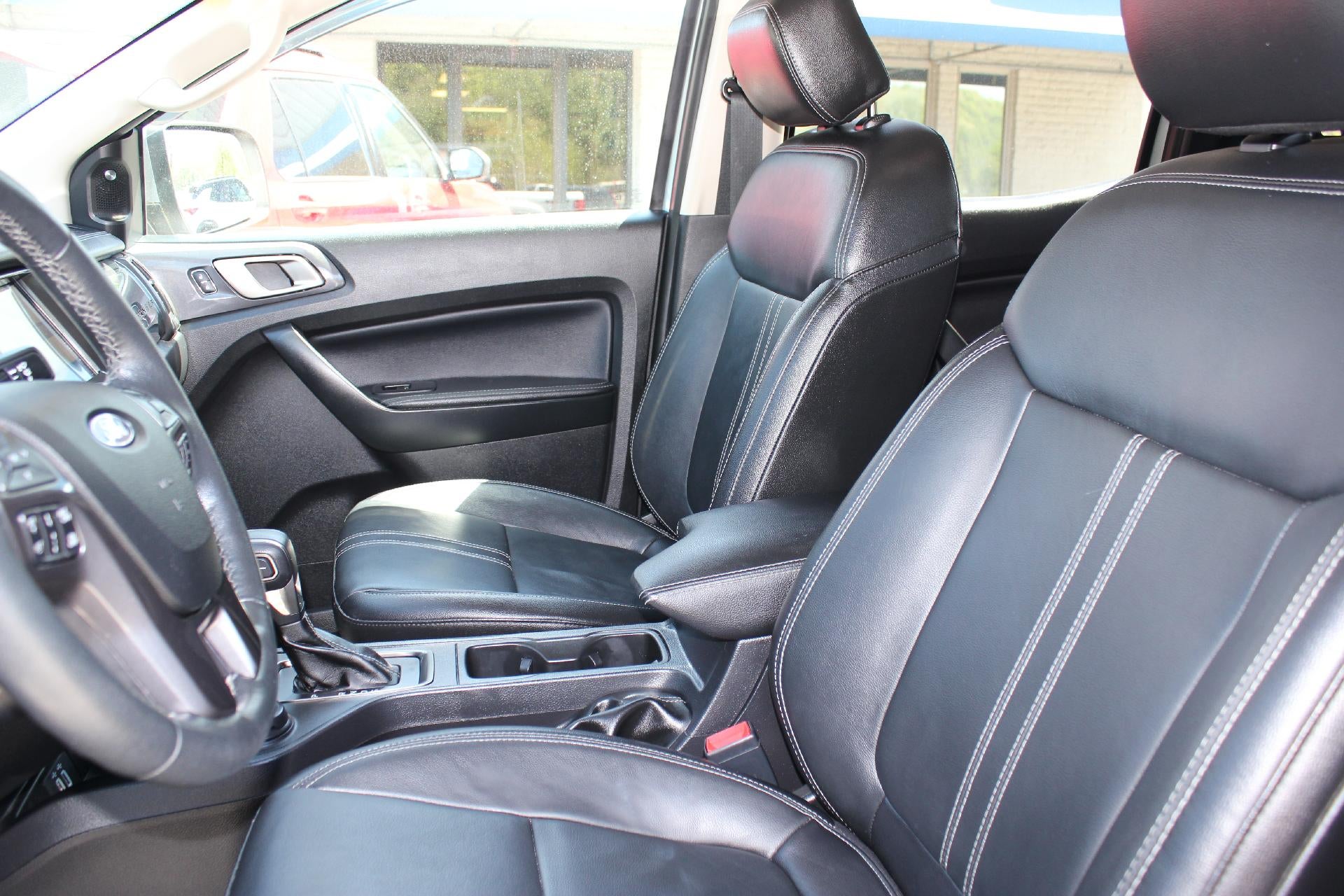 2020 Ford Ranger Base