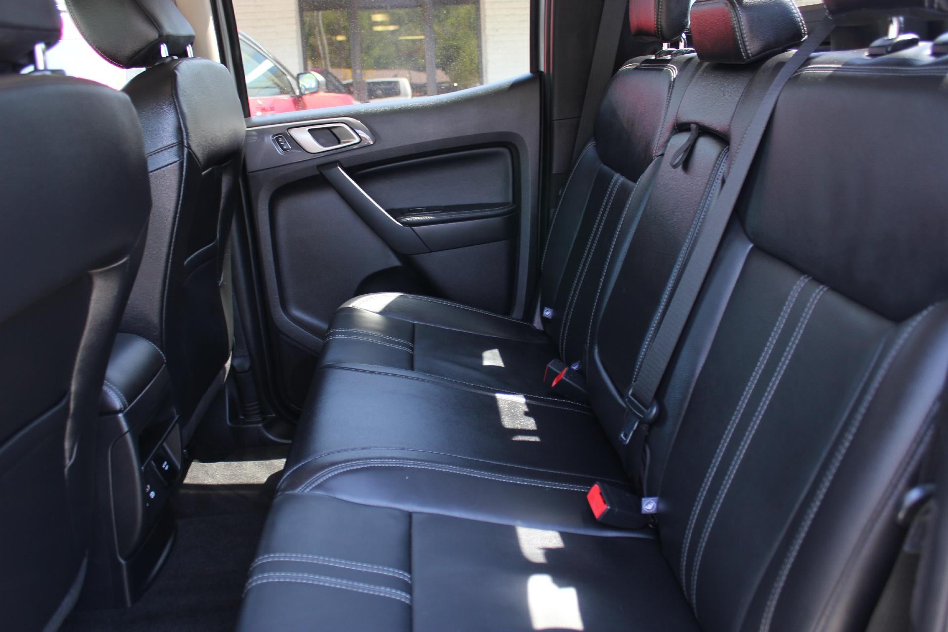 2020 Ford Ranger Base