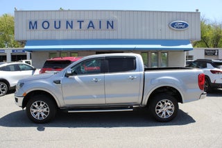 2020 Ford Ranger Base