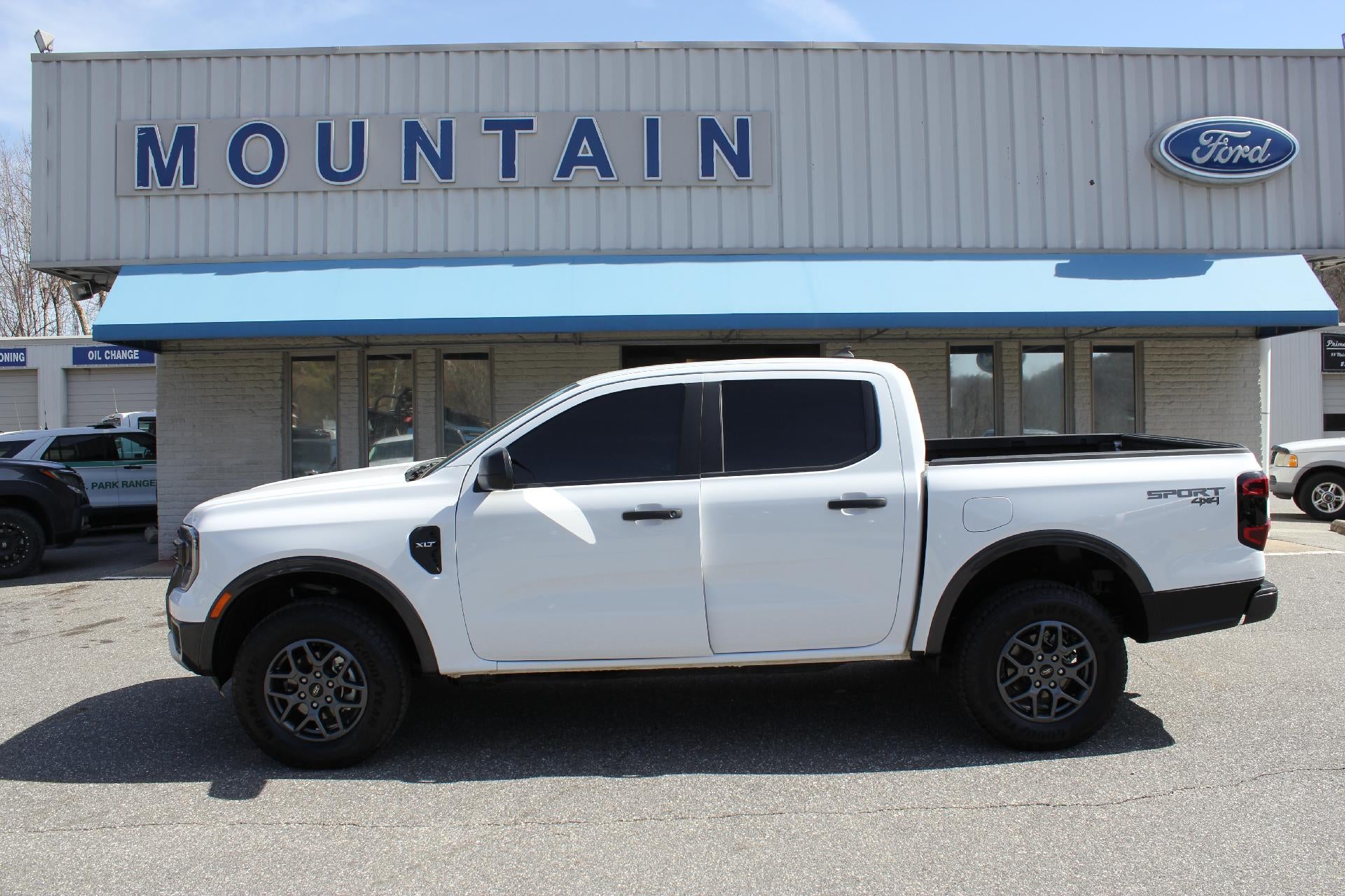 2024 Ford Ranger XLT