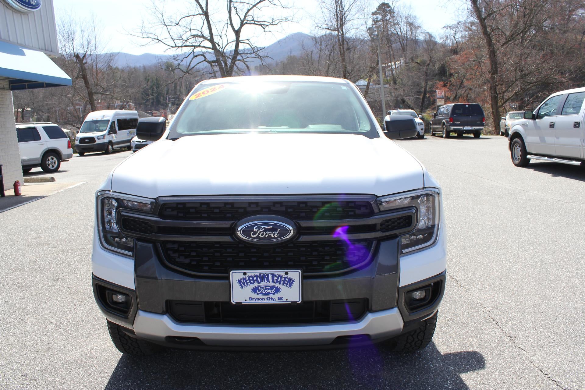 2024 Ford Ranger XLT