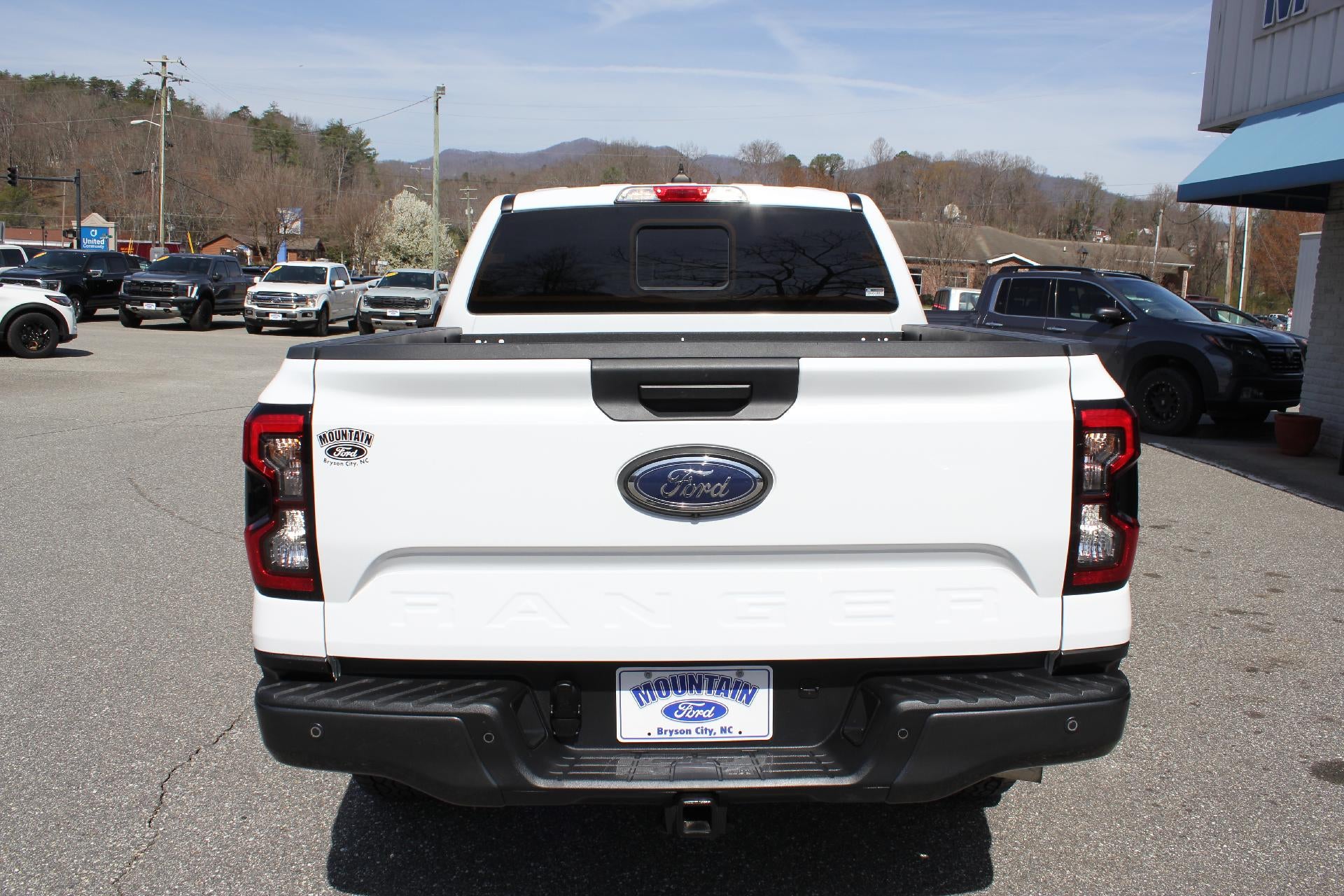 2024 Ford Ranger XLT