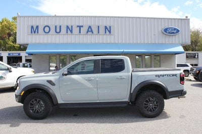 2024 Ford Ranger Raptor