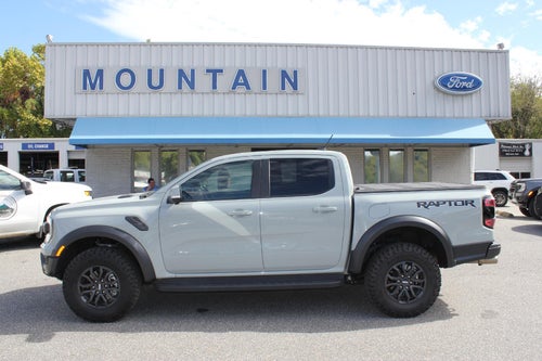 2024 Ford Ranger Raptor