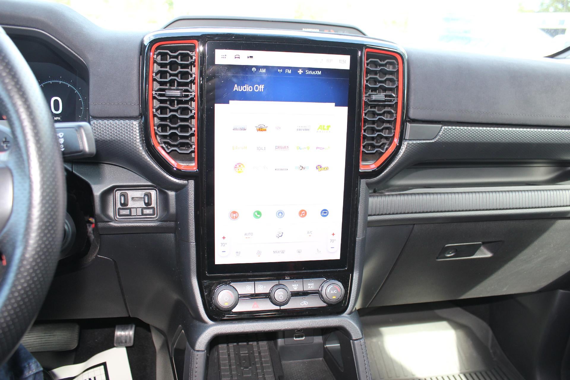 2024 Ford Ranger Raptor