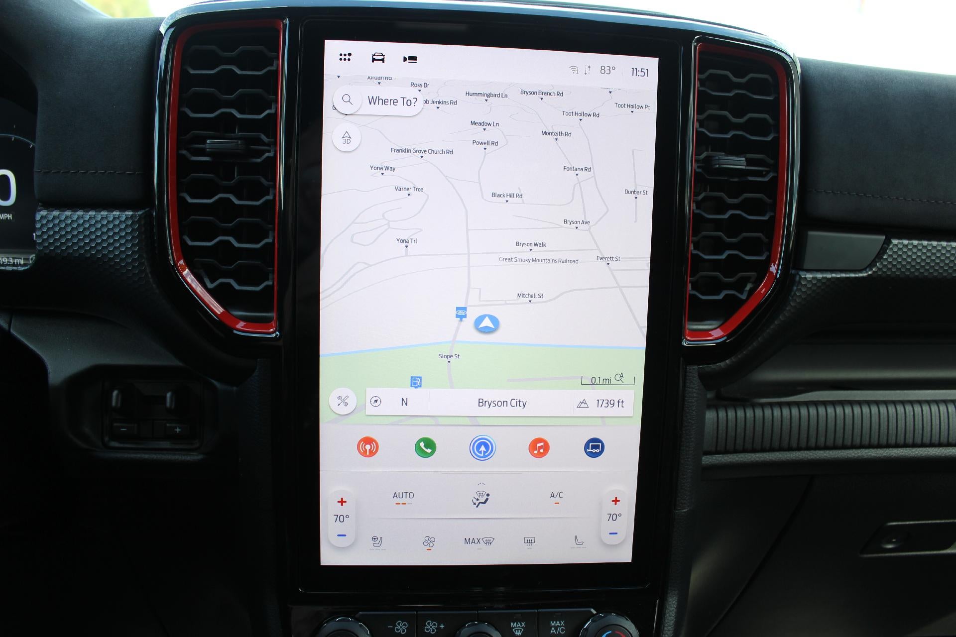 2024 Ford Ranger Raptor