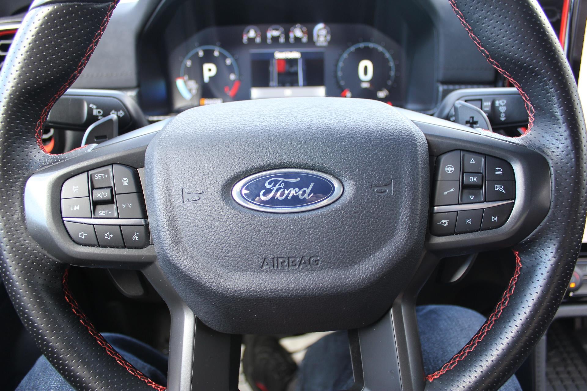 2024 Ford Ranger Raptor