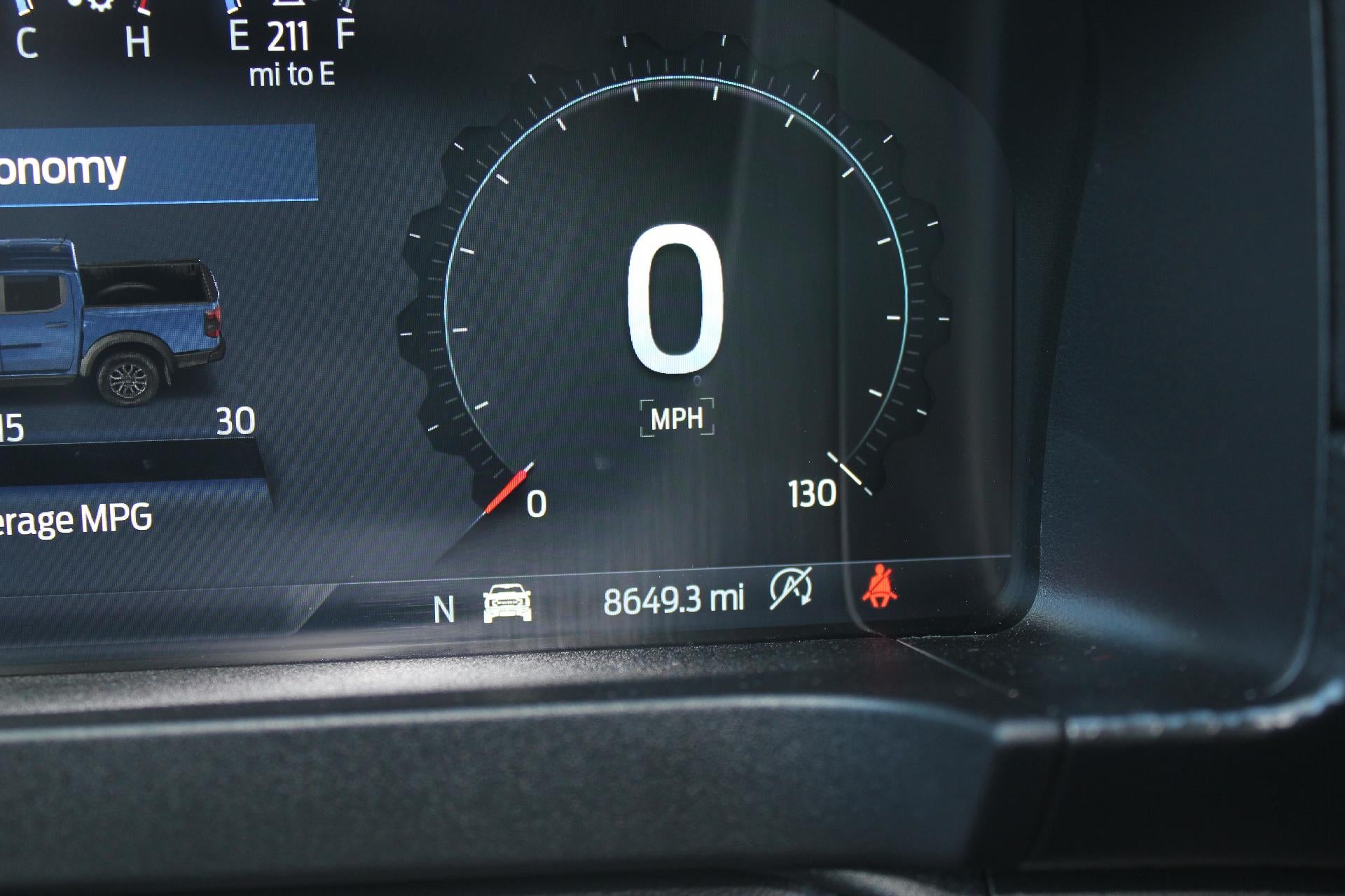 2024 Ford Ranger Raptor