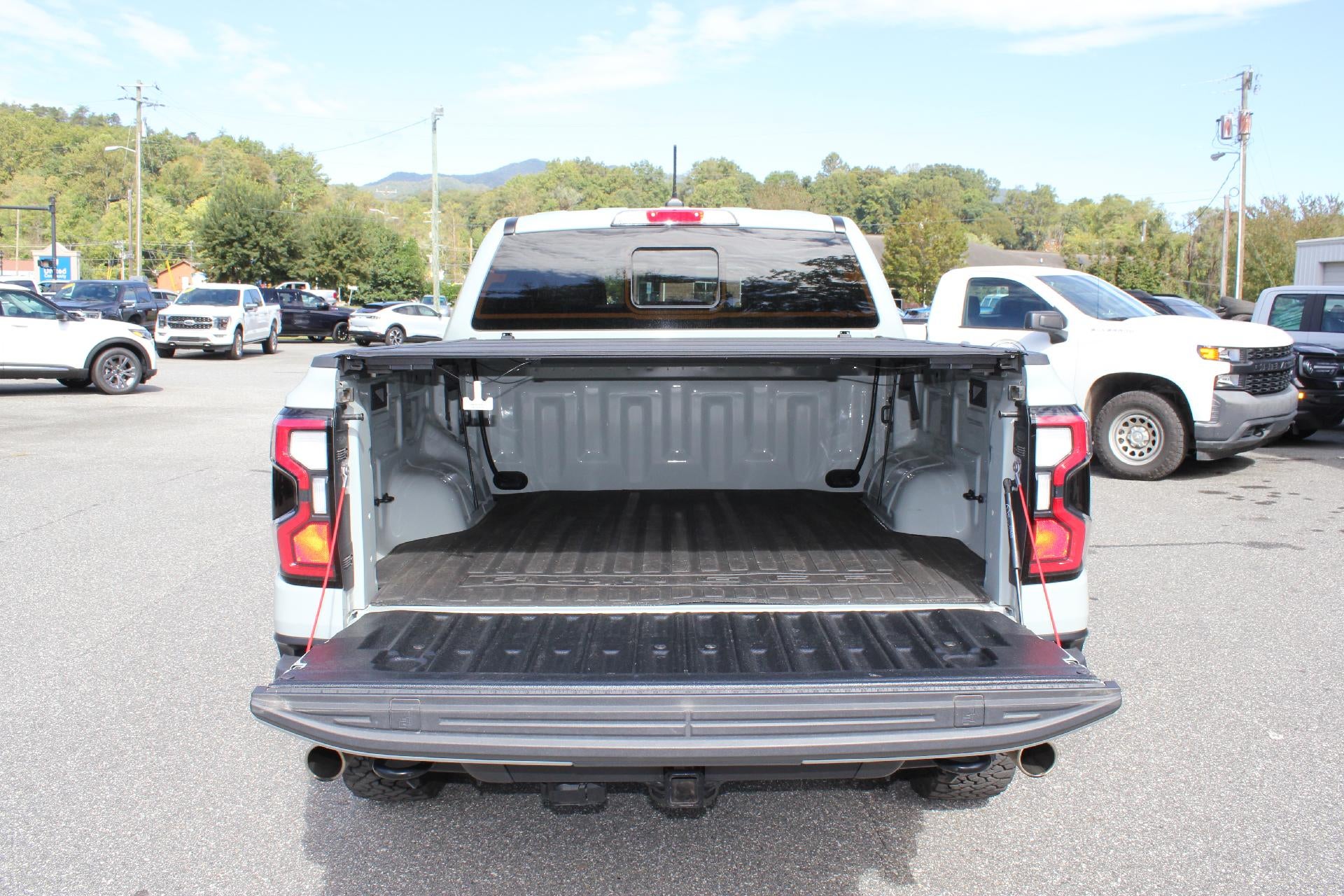 2024 Ford Ranger Raptor