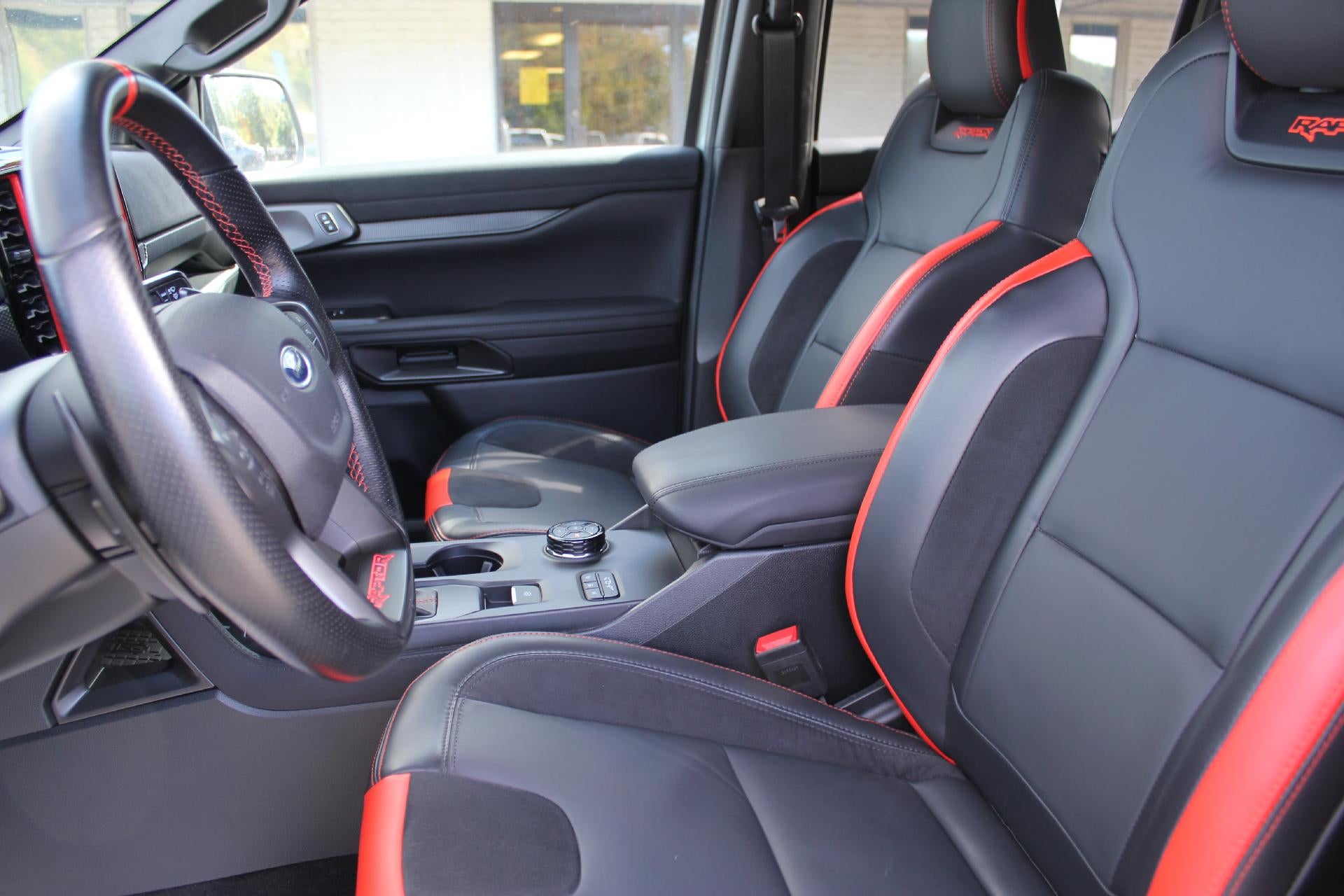 2024 Ford Ranger Raptor