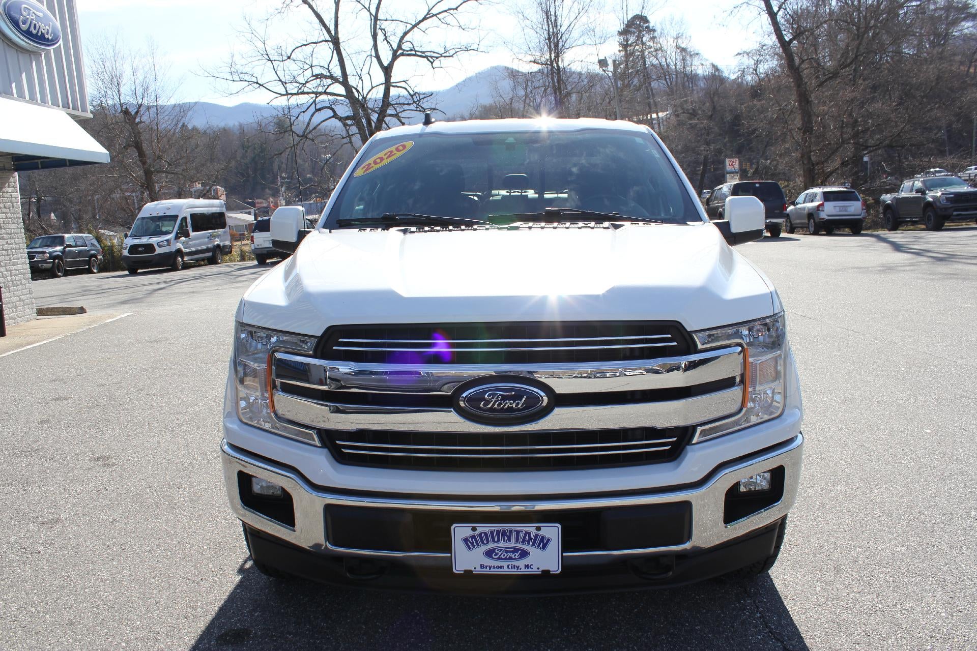 2020 Ford F-150 Lariat