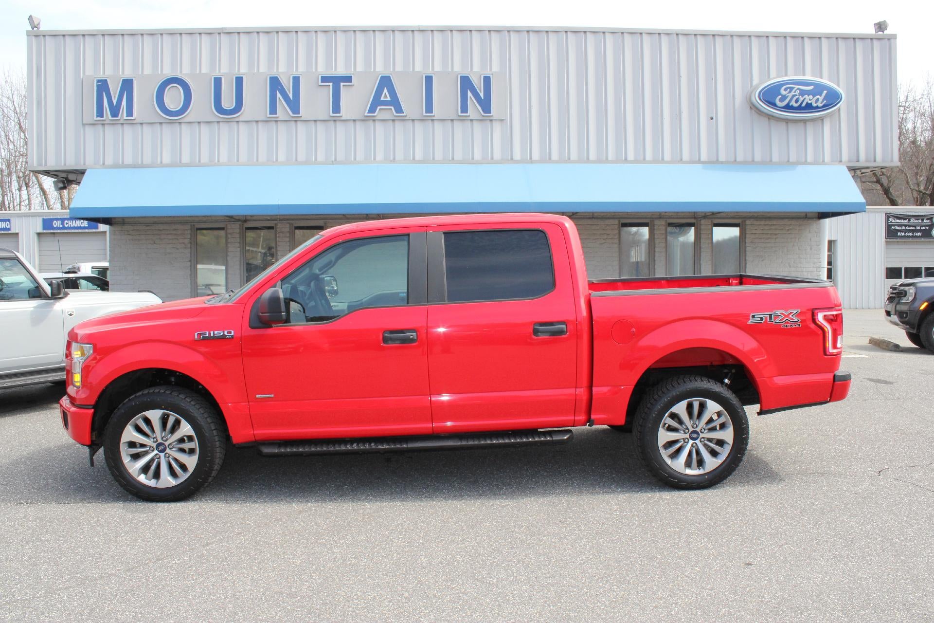2017 Ford F-150 XL