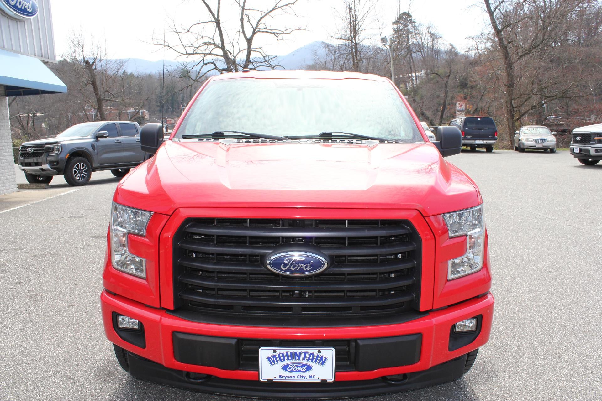 2017 Ford F-150 XL