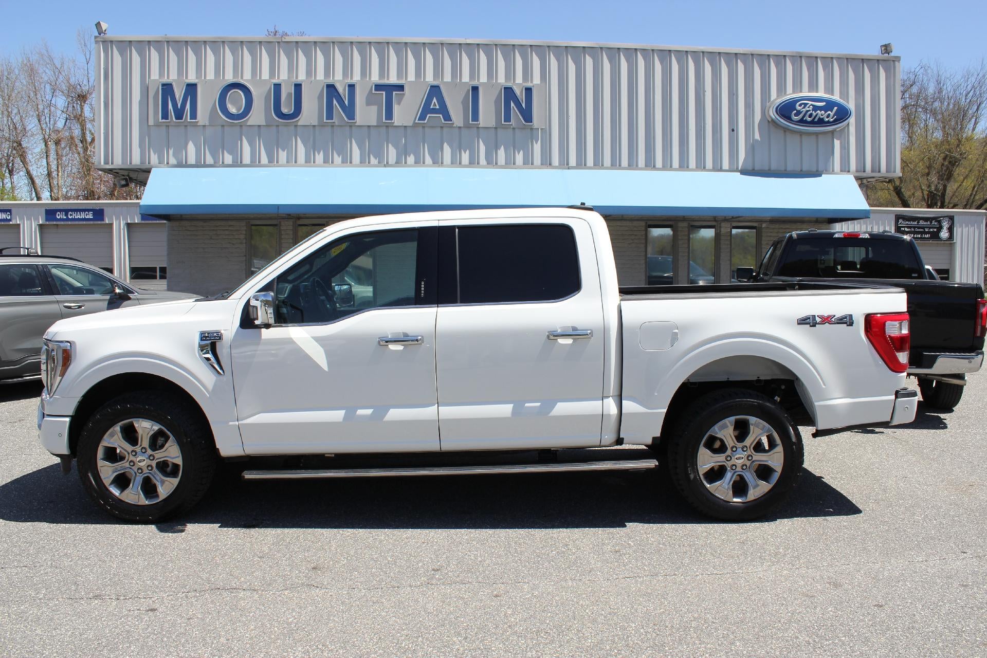 2023 Ford F-150 Platinum
