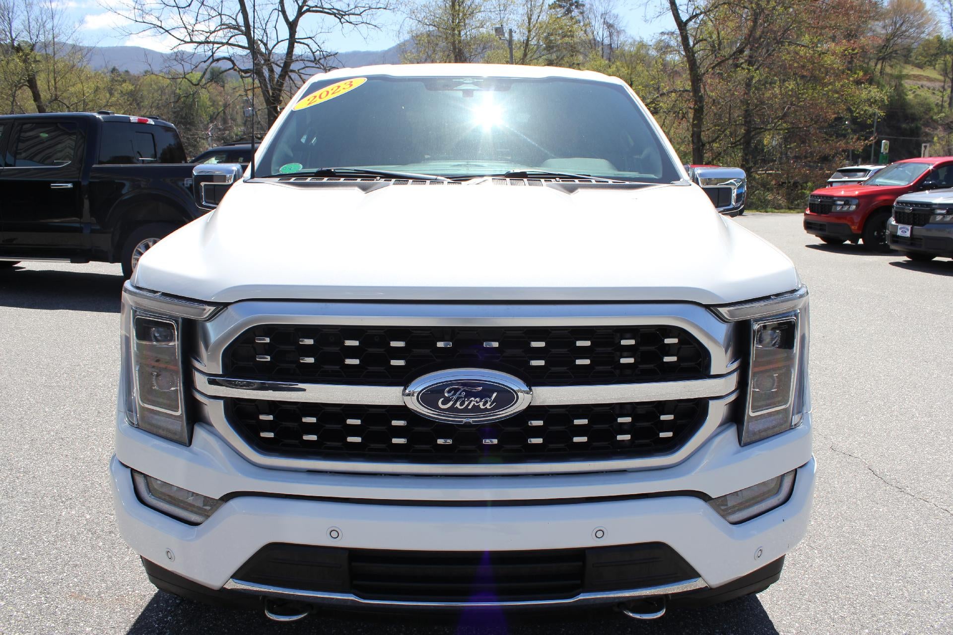2023 Ford F-150 Platinum