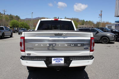 2023 Ford F-150 Platinum