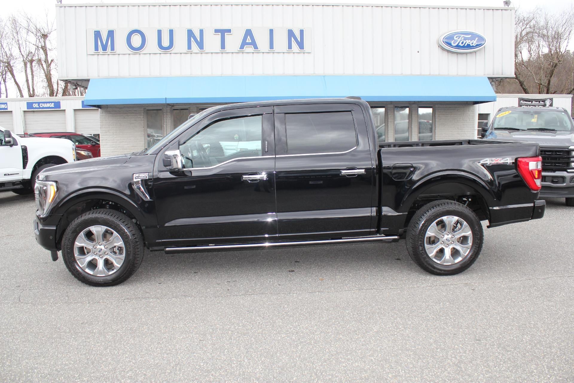 2023 Ford F-150 Platinum