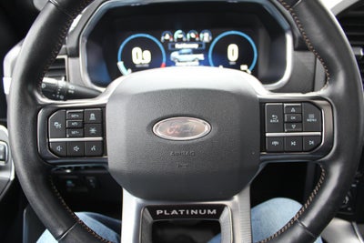 2023 Ford F-150 Platinum