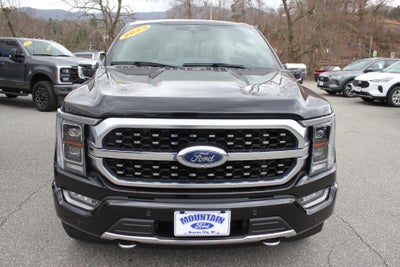 2023 Ford F-150 Platinum