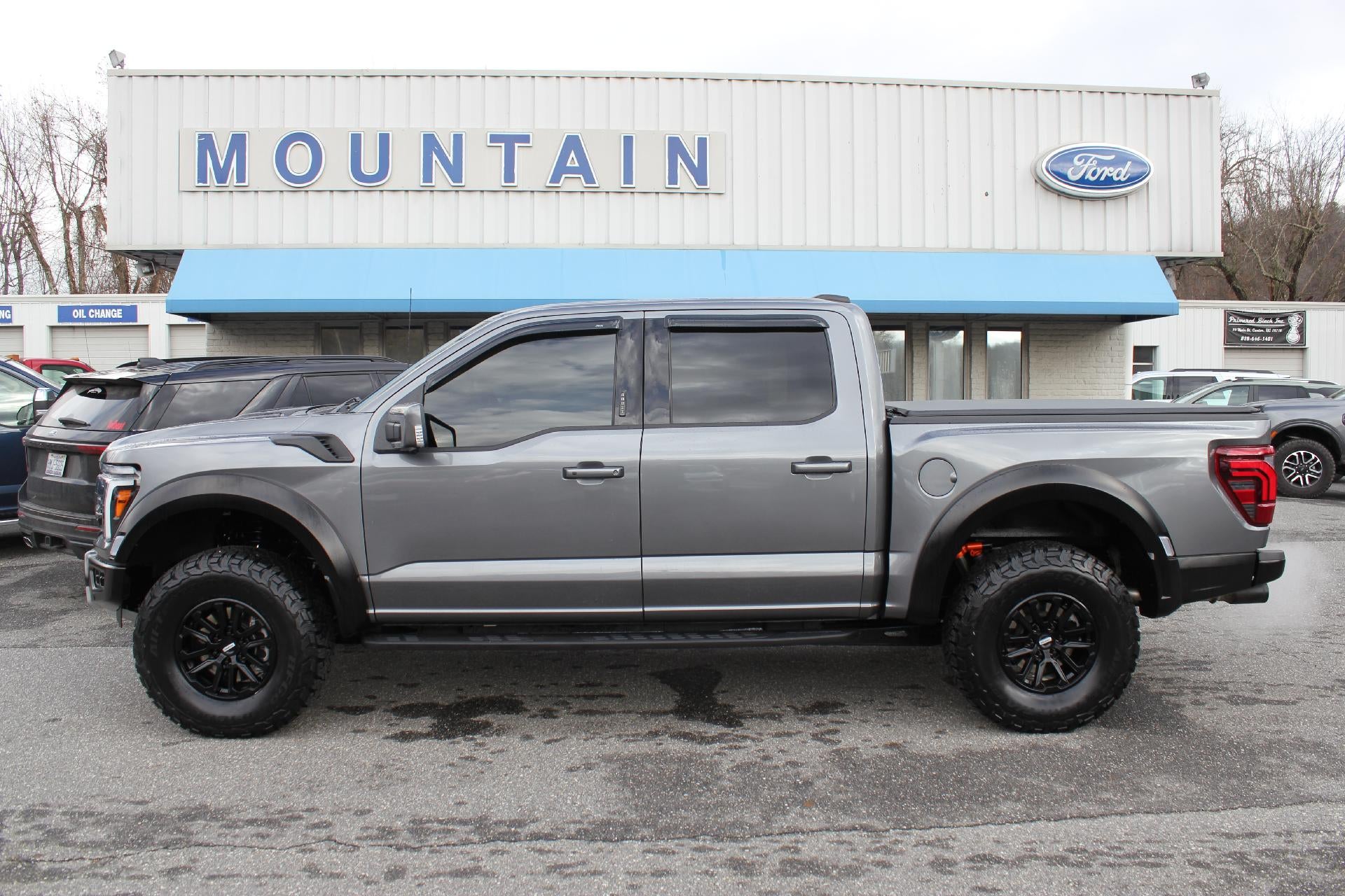 2024 Ford F-150 Raptor