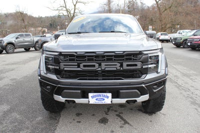 2024 Ford F-150 Raptor