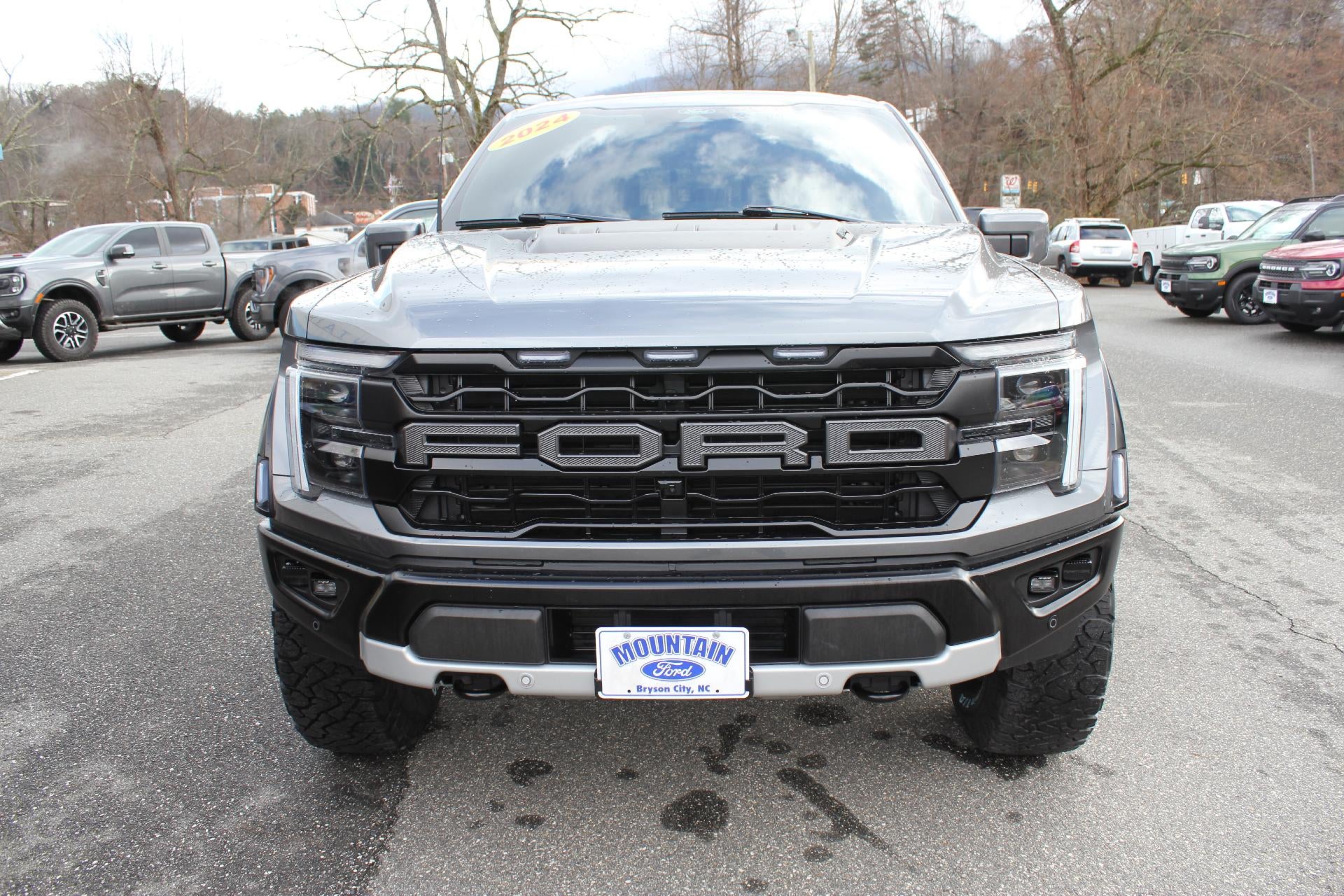 2024 Ford F-150 Raptor