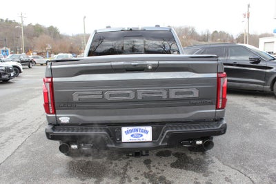 2024 Ford F-150 Raptor