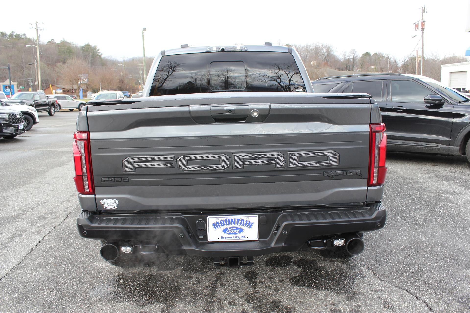 2024 Ford F-150 Raptor