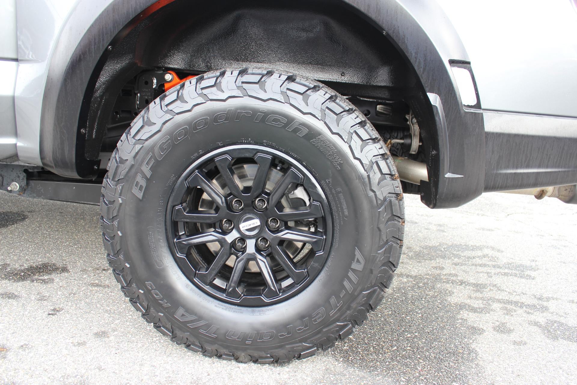 2024 Ford F-150 Raptor