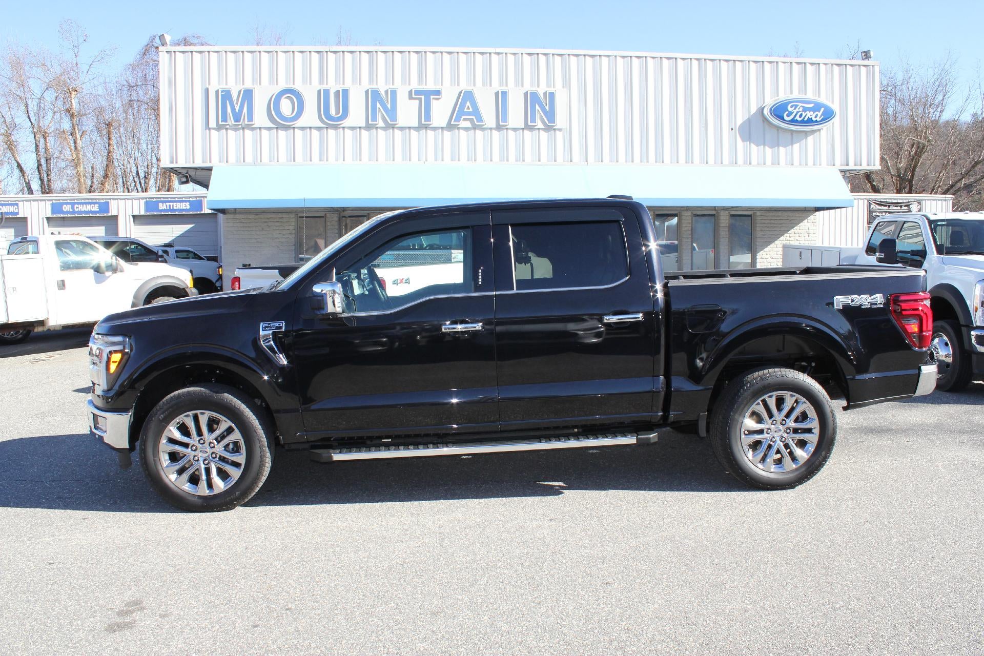 2024 Ford F-150 Lariat