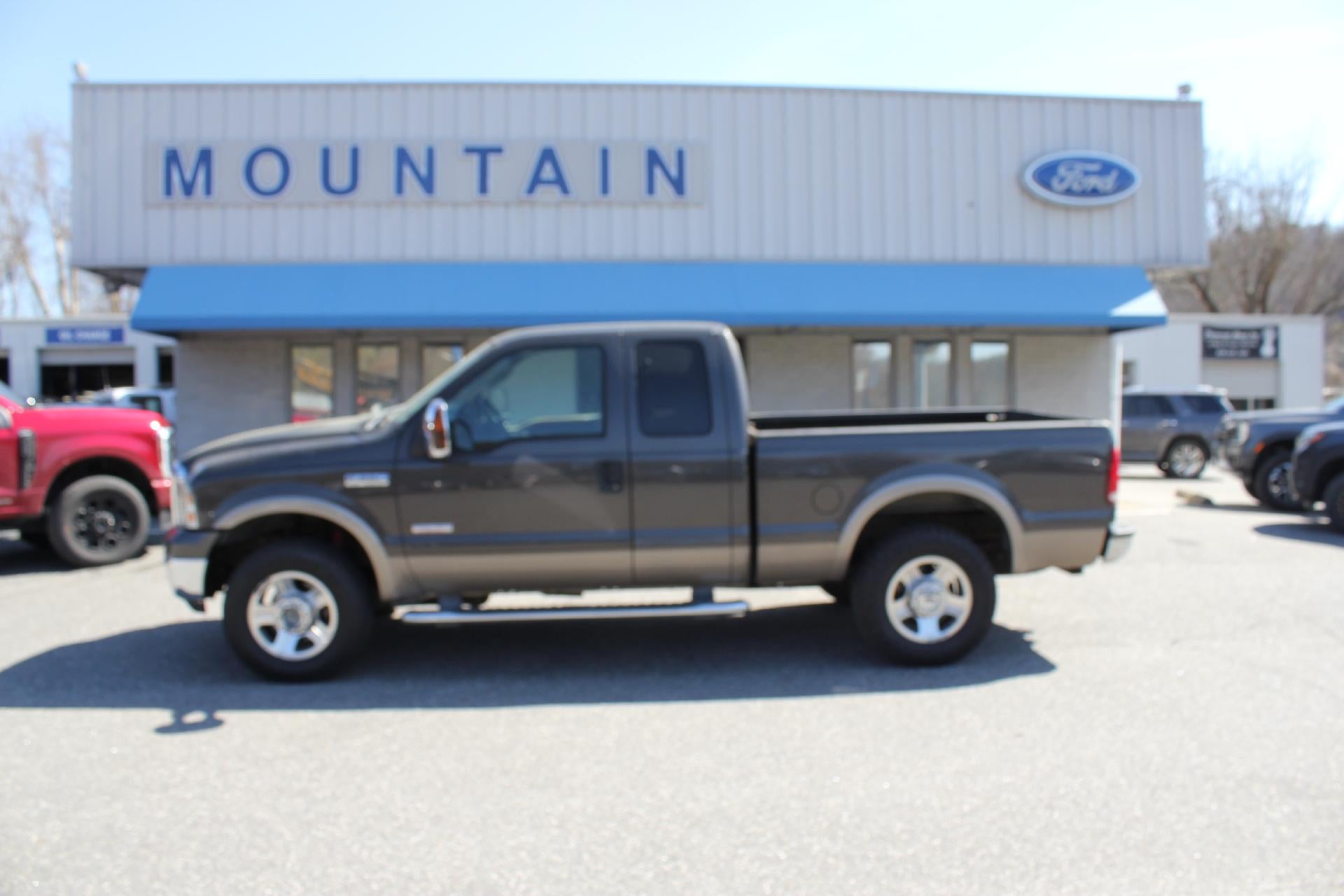 2006 Ford F-250 Super Duty Lariat