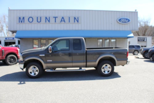 2006 Ford F-250 Lariat