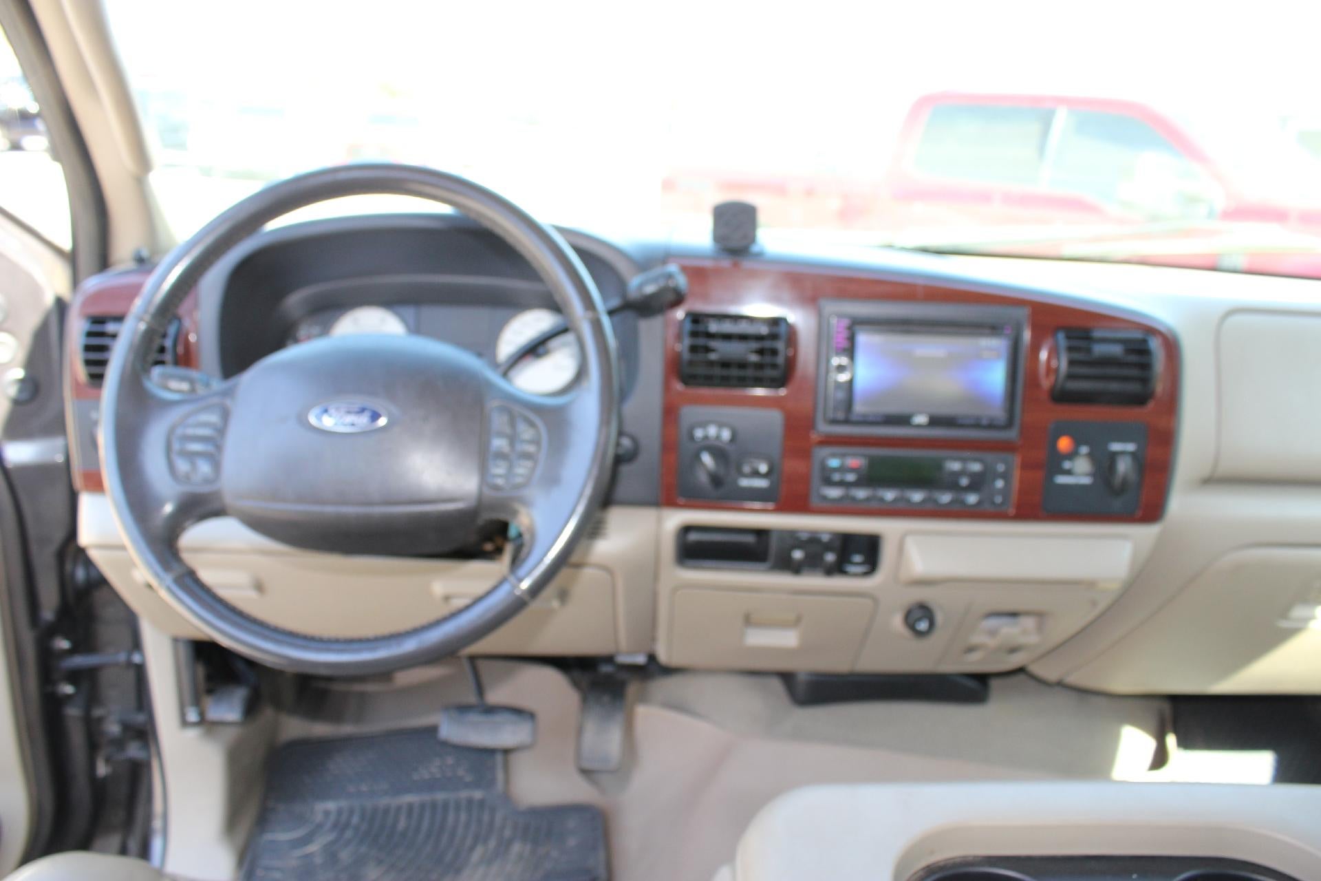 2006 Ford F-250 Lariat