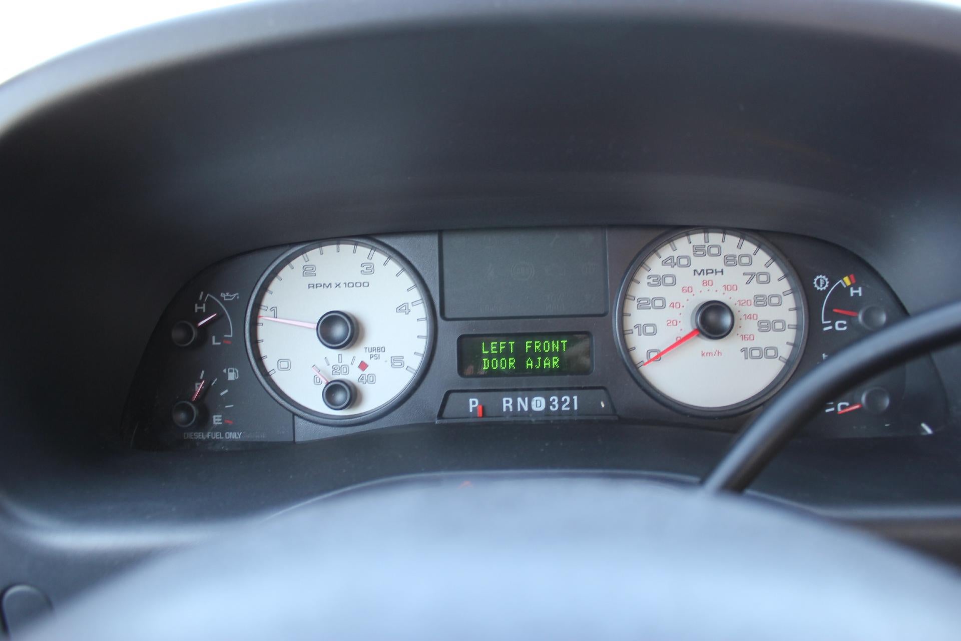 2006 Ford F-250 Lariat