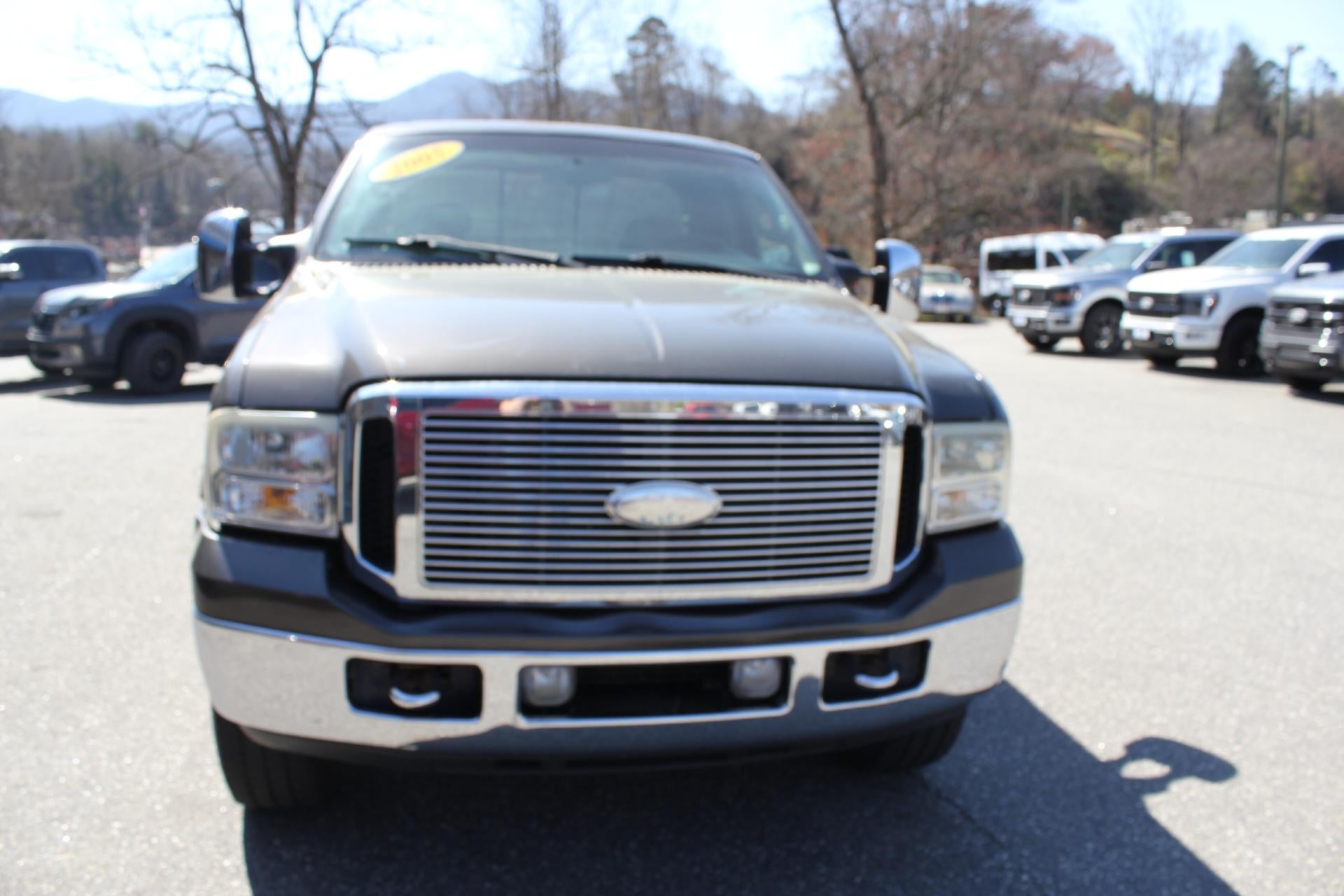 2006 Ford F-250 Lariat