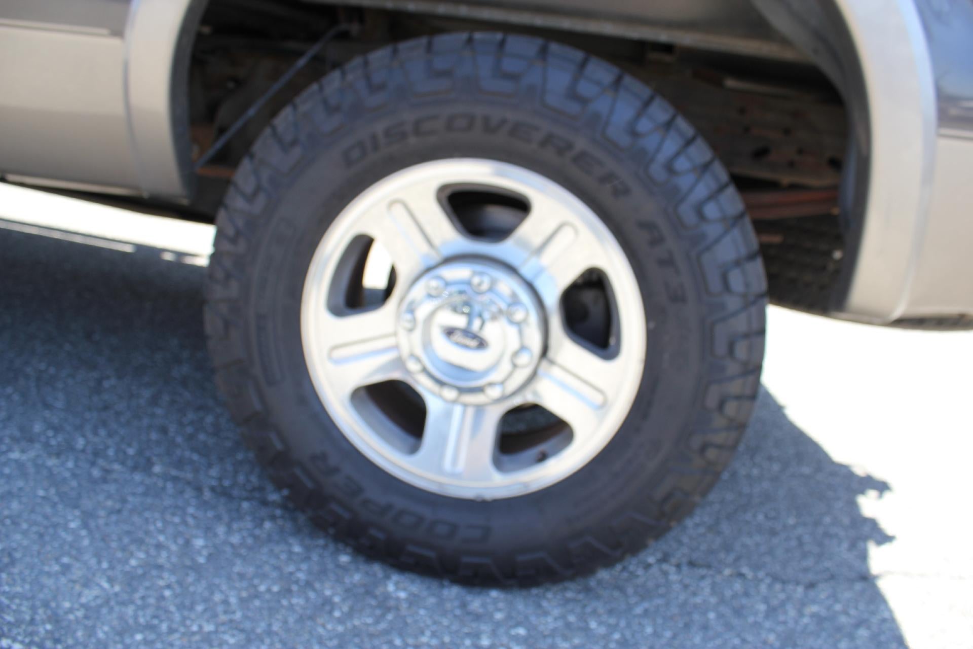 2006 Ford F-250 Lariat