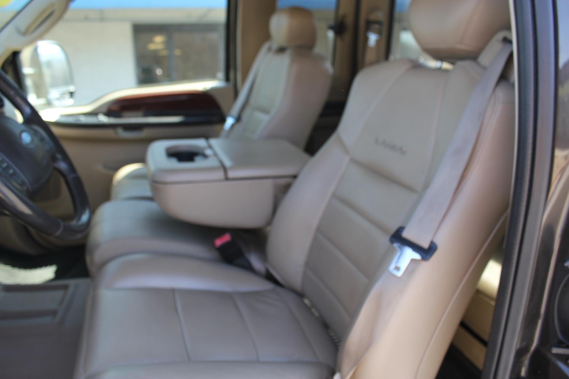 2006 Ford F-250 Lariat