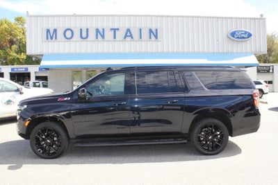 2023 Chevrolet Suburban Z71