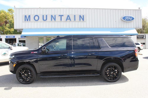 2023 Chevrolet Suburban Z71